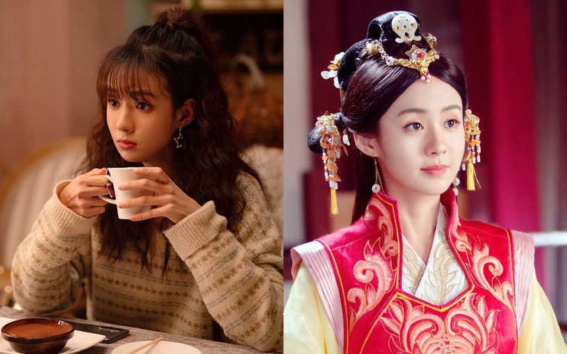 《你是我的榮耀》演員古裝造型4:鄭合惠子 飾演 佩佩
