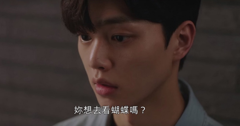 《無法抗拒的他》劇情細節解析!「蝴蝶」是什麼?宋江初登場特寫他嘴唇,藏曖昧暗示?