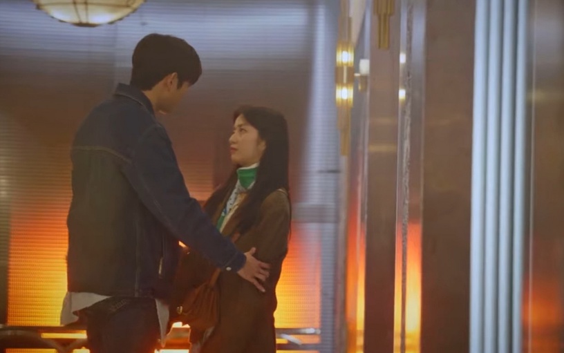 《上流戰爭3》未播片段!恩星有男友?河博士跟神秘女激情擁吻被發現,根本戀愛大師?