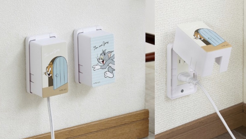 湯姆貓與傑利鼠 x Belle Maison居家用品:BRUNO小型電烤盤