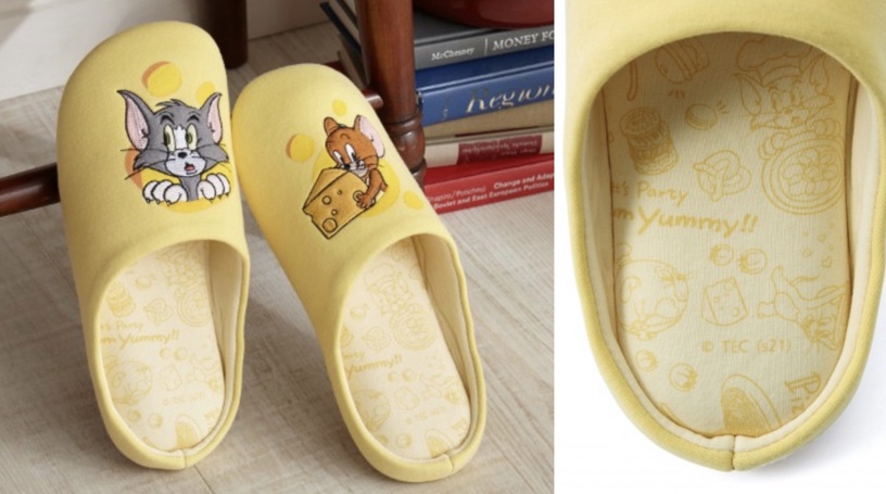 湯姆貓與傑利鼠 x Belle Maison居家用品:BRUNO小型電烤盤