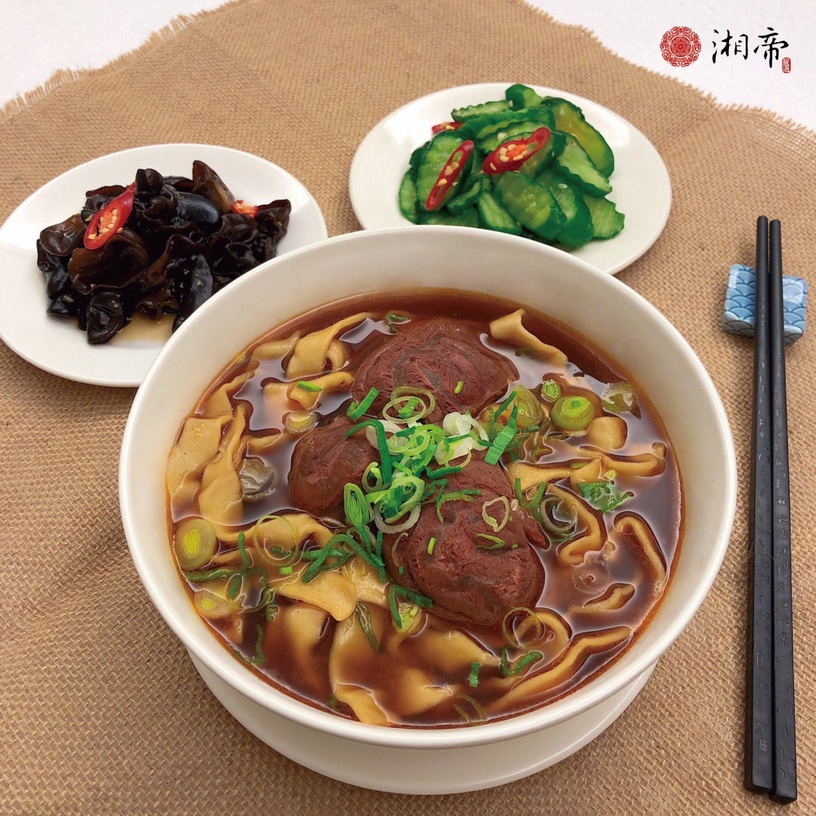 2021《必比登推介》臺北新入選店家4:湘帝御膳食堂