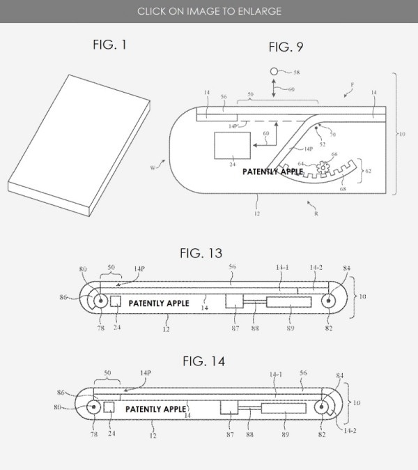 iPhone 14正式剪瀏海!全新「柔性螢幕」專利曝光,究竟該換iPhone 13或14一篇搞懂