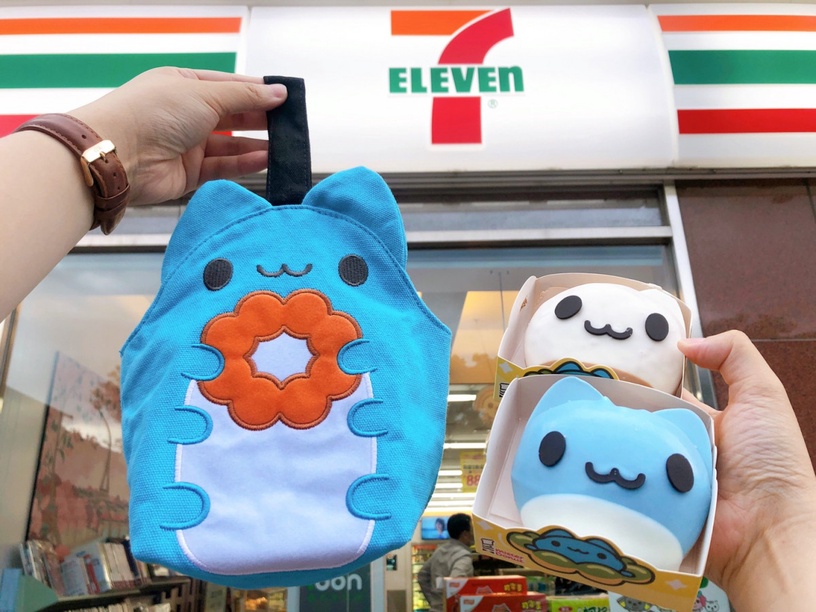 7-11「限量咖波A5筆記本」免費送!僅限四週、即日起開跑,咖波粉要手刀加速