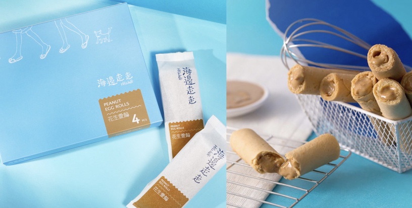 2021網購熱門「蛋捲」推薦:茶敬茶 喫茶蛋捲