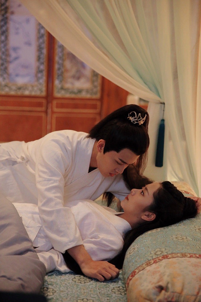 微博票選「最強BG之光」陸劇CP TOP 4:譚松韻&任嘉倫《錦衣之下》