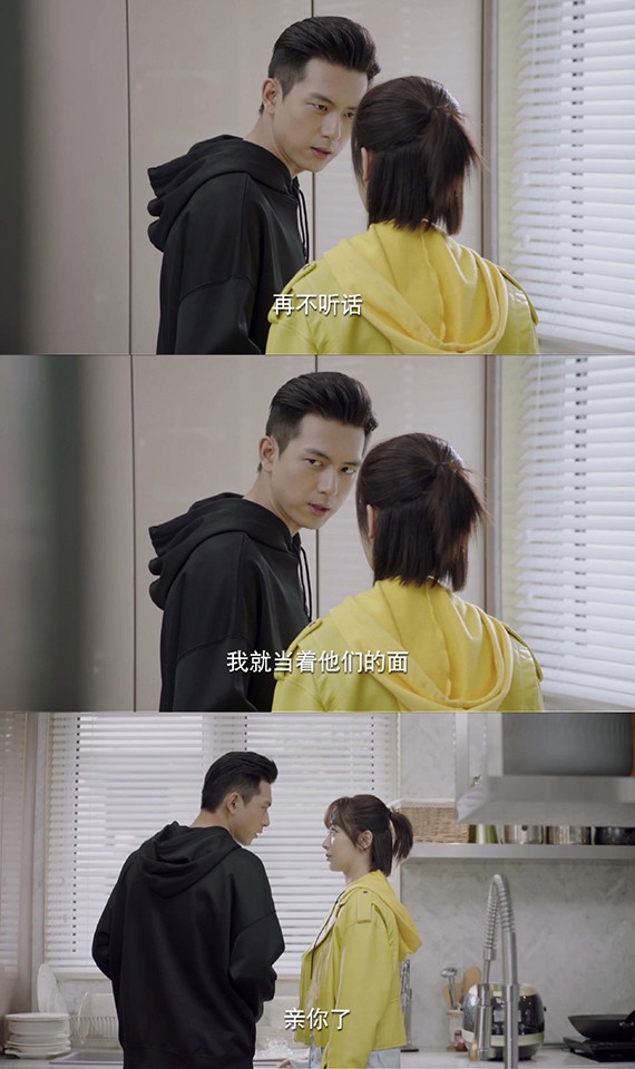 微博票選「最強BG之光」陸劇CP TOP 2:楊紫&李現《親愛的,熱愛的》