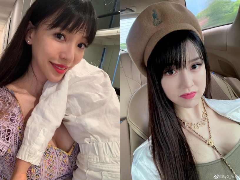 蕾神狠電BY2妹!盤點8組演藝圈「正宮鬥小三」,周揚青戰蝴蝶太經典、這對閨蜜還鬩牆!