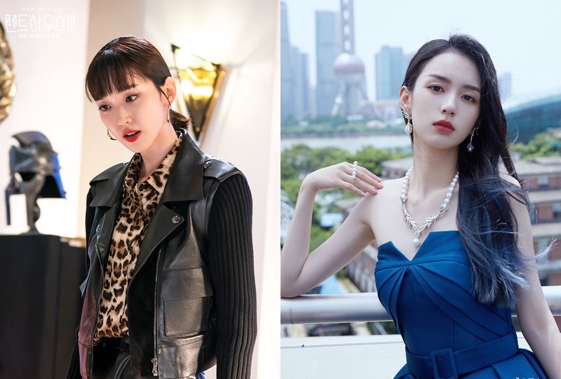 《Penthouse上流戰爭》有望翻拍陸版?網議演員人選,秦嵐演秀蓮、周也演碩景,網力推他演朱丹泰