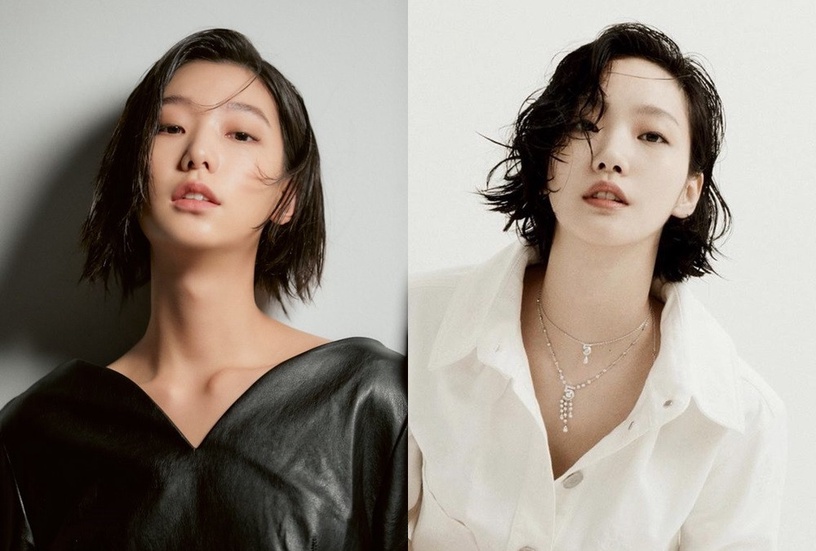 Netflix《無法抗拒的他》演員撞臉集合:李皓京 和金高銀好像?