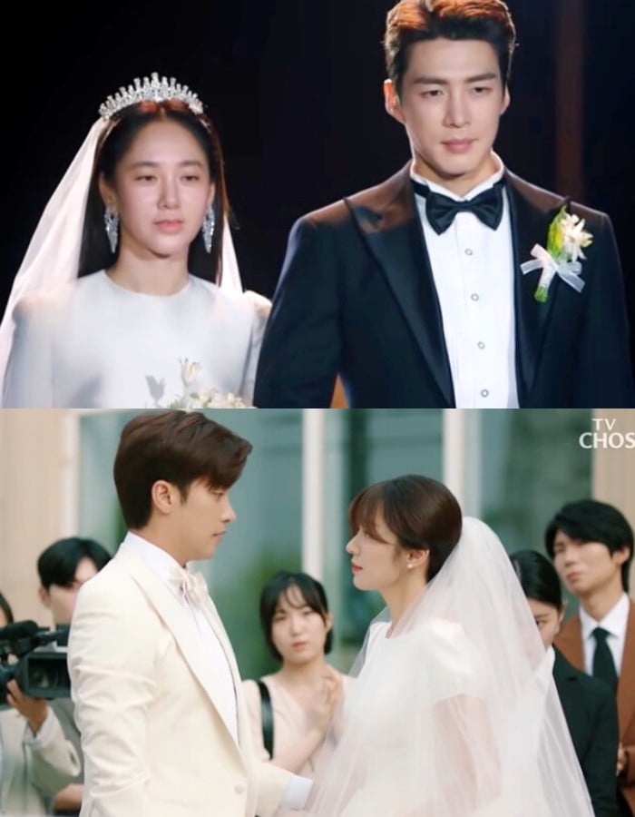 《婚詞離曲2》結局CP亂湊不是最扯!網議超扯的狗血劇結局,這部男1男2死光,網快被順玉氣瘋