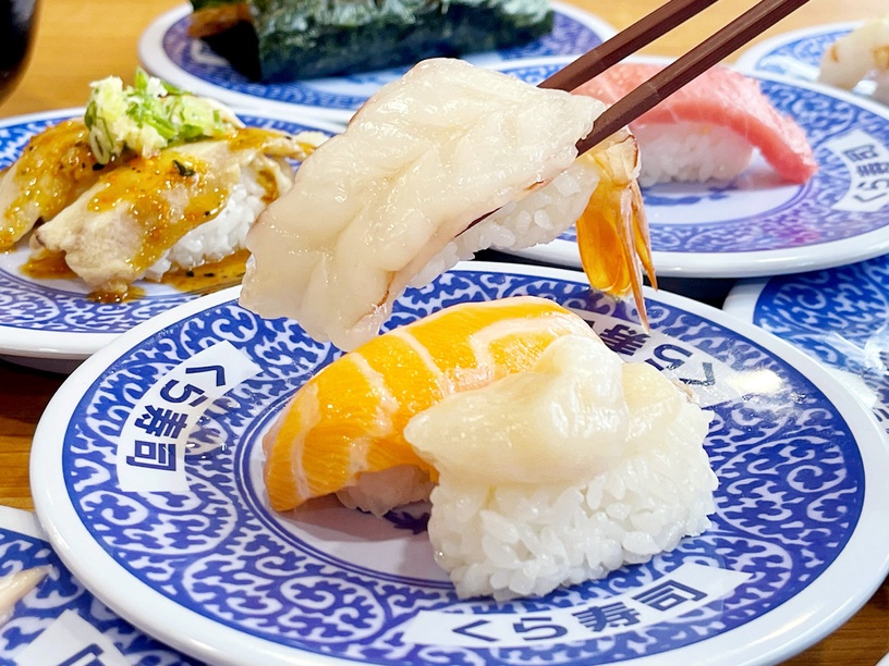 藏壽司連續2週9折開吃!還送角落小夥伴娃娃