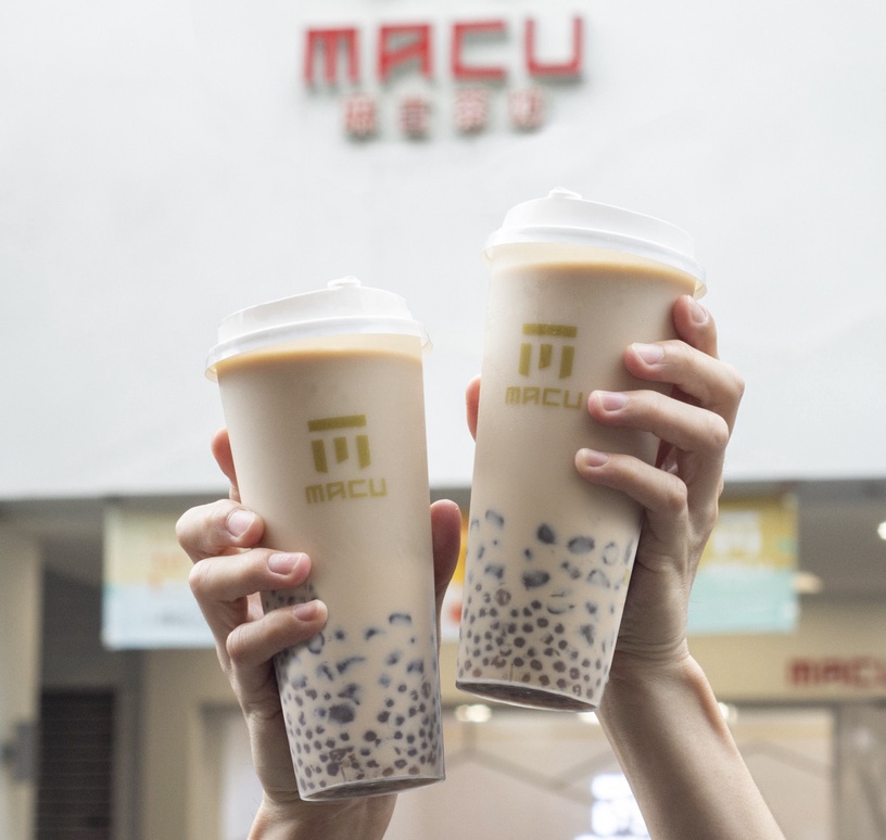 8家手搖杯「2021七夕優惠」麻古茶坊買一送一、星巴克第2杯半價、7-11布丁奶茶2杯99