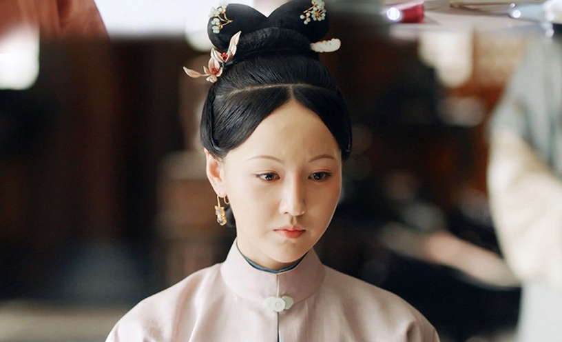 古裝劇《玉樓春》古裝美人5:黃馨瑤 飾演 蘇映雪