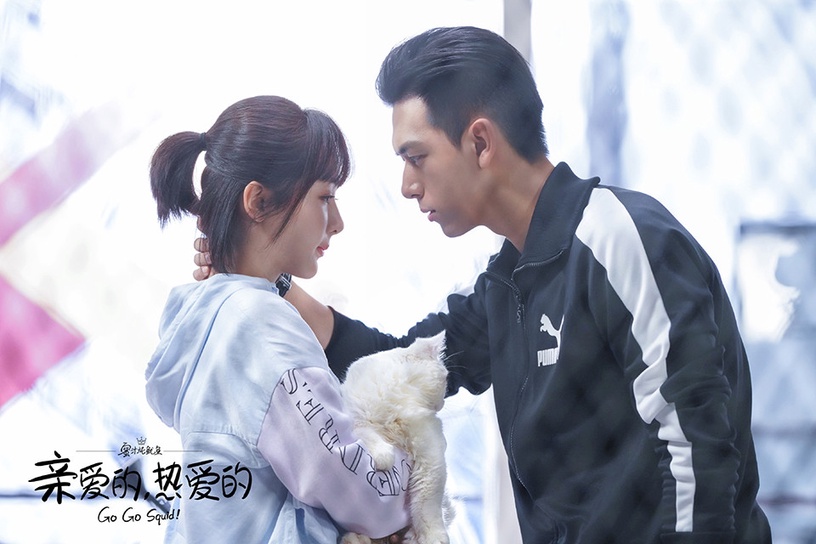 熱門「小說改編」甜寵陸劇評分榜TOP 9:《親愛的,熱愛的》豆瓣評分6.6