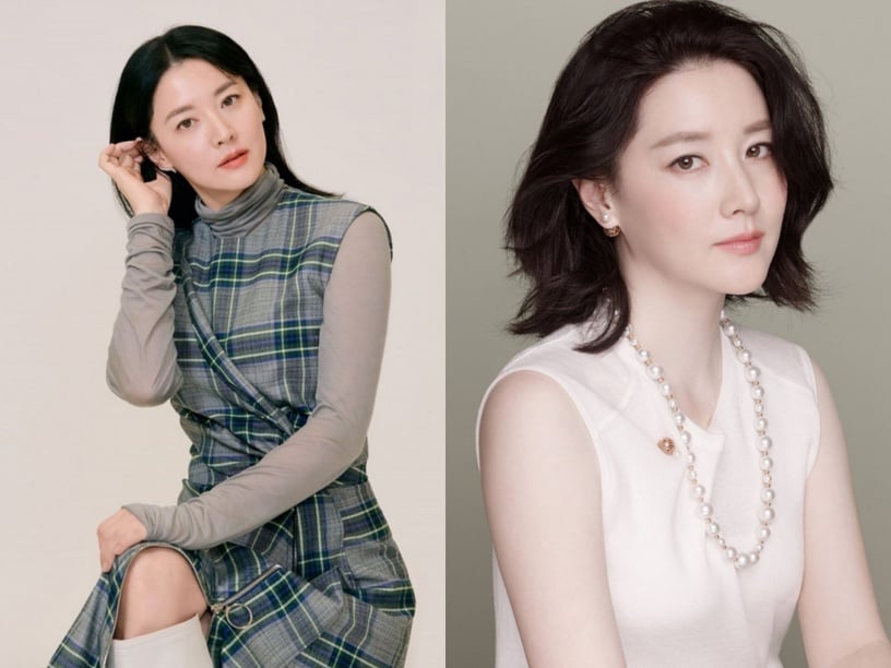 2021下半年韓劇女神回歸作!宋慧喬&李英愛上演收視率大戰,全智賢《智異山》10月開播