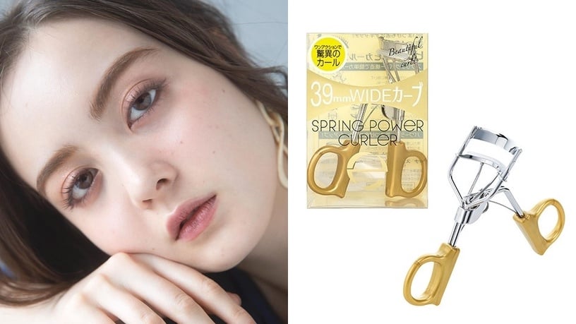 2021「好用睫毛夾推薦」推薦TOP8,MUJI無印、Beauty Cottage 睫毛控此生必推!