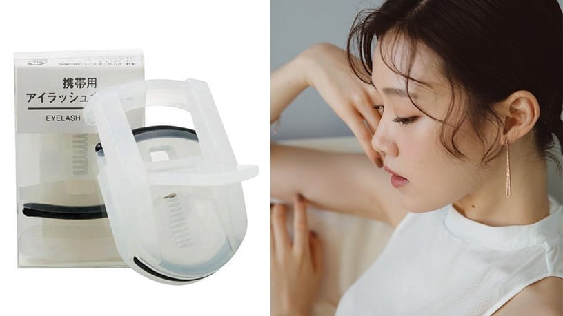 2021「好用睫毛夾推薦」推薦TOP8,MUJI無印、Beauty Cottage 睫毛控此生必推!