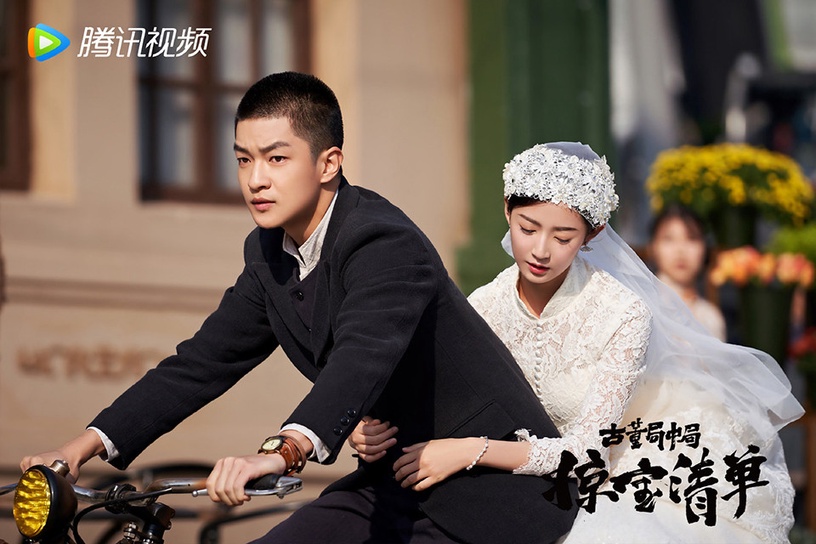 2021暑期檔熱播陸劇評分榜TOP 9:《古董局中局之掠寶清單》豆瓣評分5.8