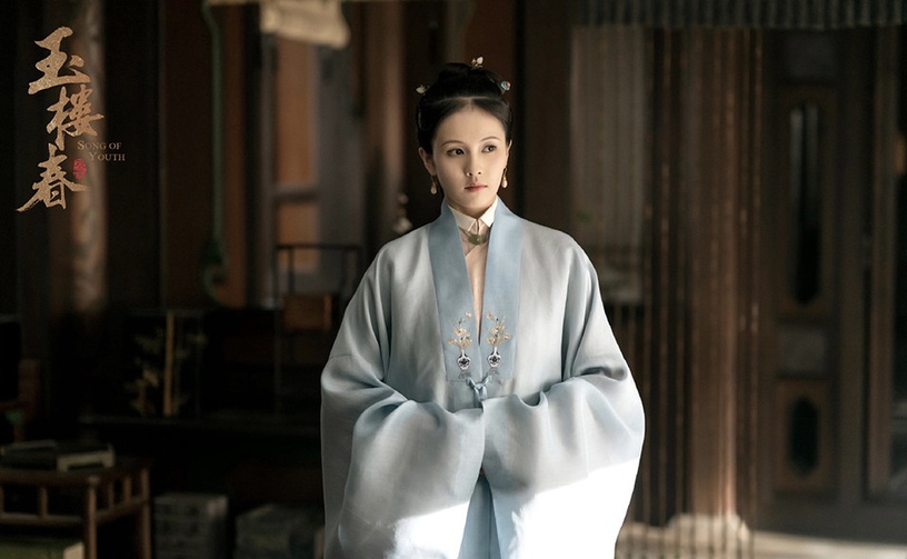 2021暑期檔熱播陸劇評分榜TOP 7:《玉樓春》豆瓣評分5.0