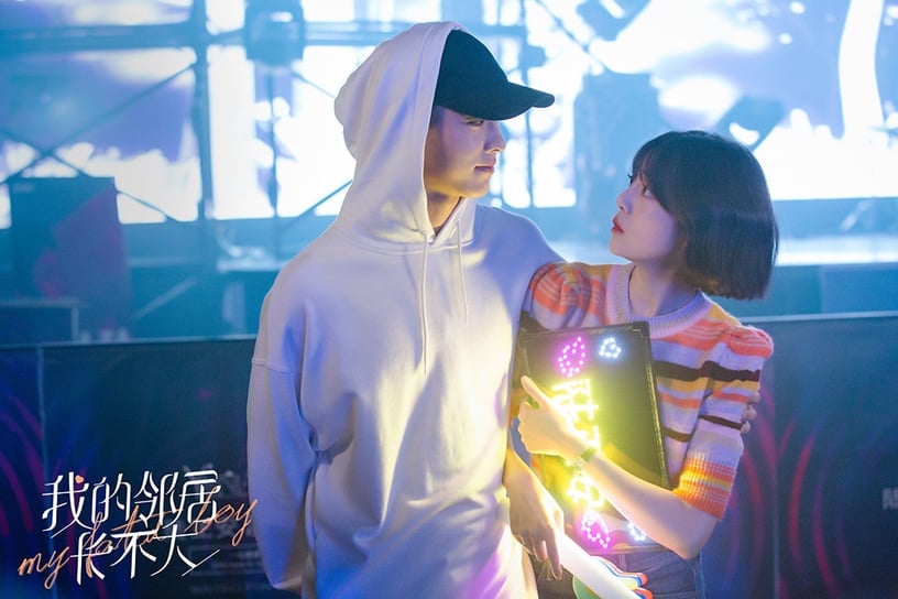 2021暑期檔熱播陸劇評分榜TOP 5:《我的鄰居長不大》豆瓣評分6.2