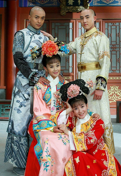 6對假戲真做的陸劇CP!楊過和小龍女終成眷屬,這對合作戲劇竟高達5部!