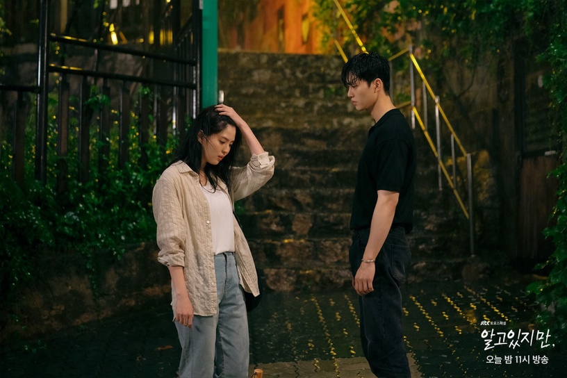 Netflix《無法抗拒的他》結局劇情猜測!漫畫宰彥渣到底,網猜劇版宰彥會出國、娜比誰都不選?