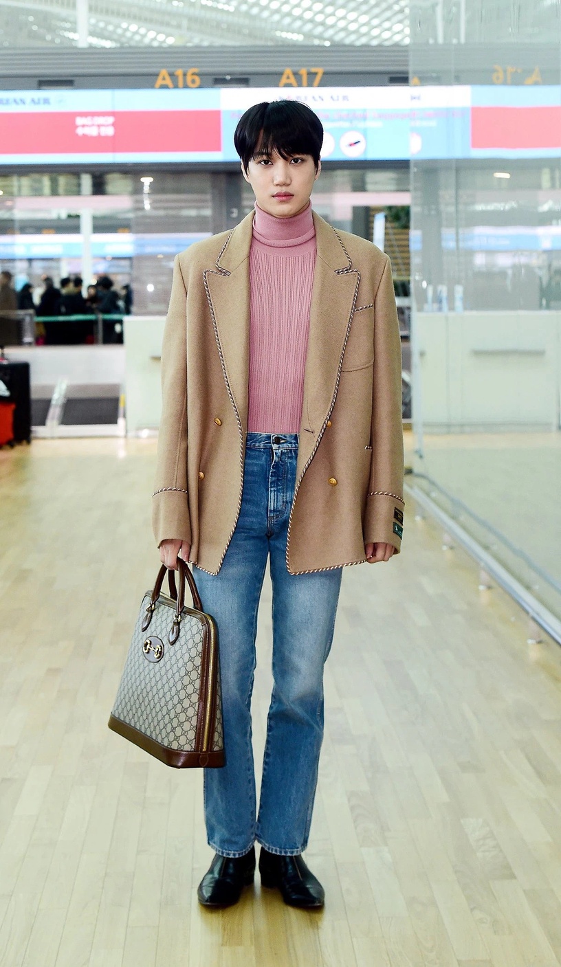 擁有「最貴私服」韓星TOP10!「人間香奈兒」Jennie、GD排不進前三,第一名光包就2千萬