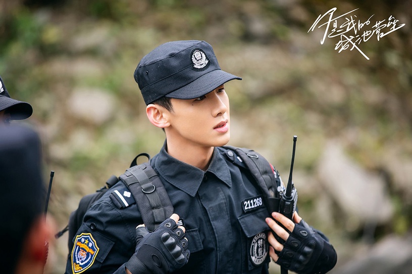 2021上半年「陸劇男演員貢獻度」TOP 6:白敬亭