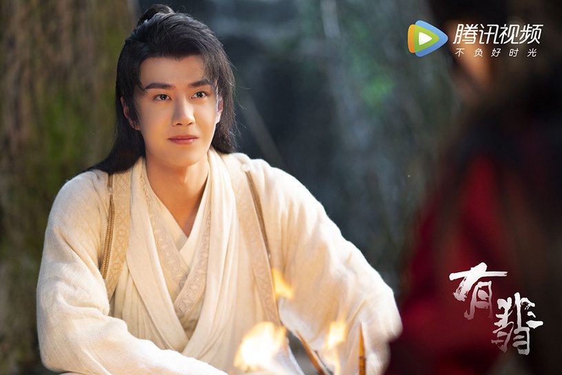 2021上半年「陸劇男演員貢獻度」TOP 5:王一博