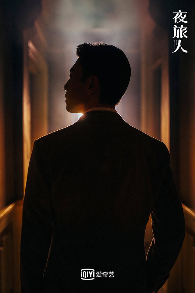 2021上半年「陸劇男演員貢獻度」TOP 4:鄧倫