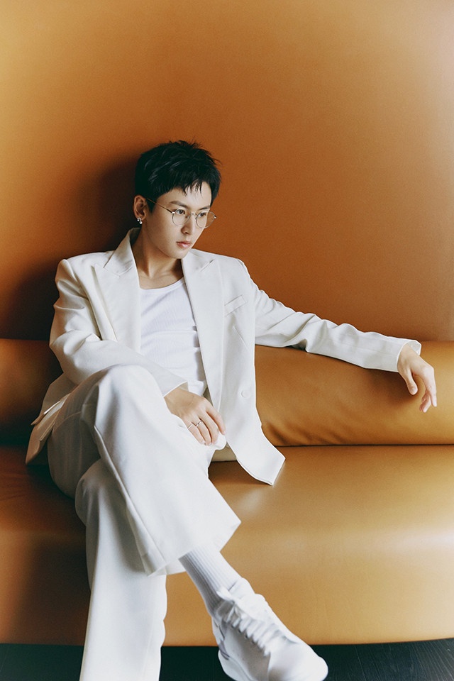 2021上半年「陸劇男演員貢獻度」TOP 2:張哲瀚