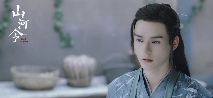 2021上半年「陸劇男演員貢獻度」TOP 1:龔俊