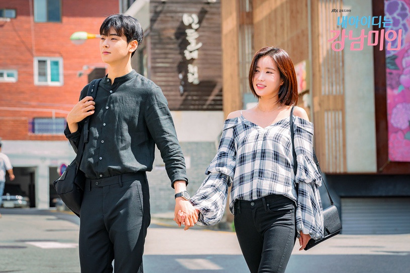 人氣漫改韓劇收視排行TOP8:《女神降臨》3.79%