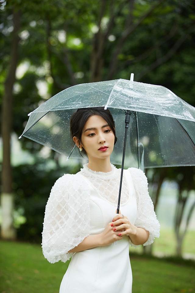 定角陸劇 邢昭林、邢菲《我的女孩》:經典韓劇翻拍中國版
