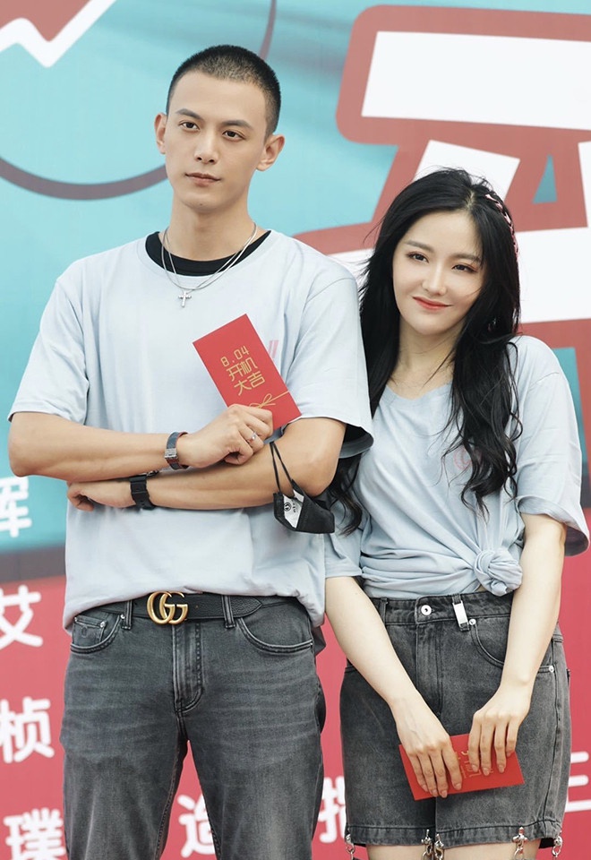 定角陸劇 王藝瑾、鄧凱《我被總裁黑上了》:當紅偶像戀上黑粉霸道總裁