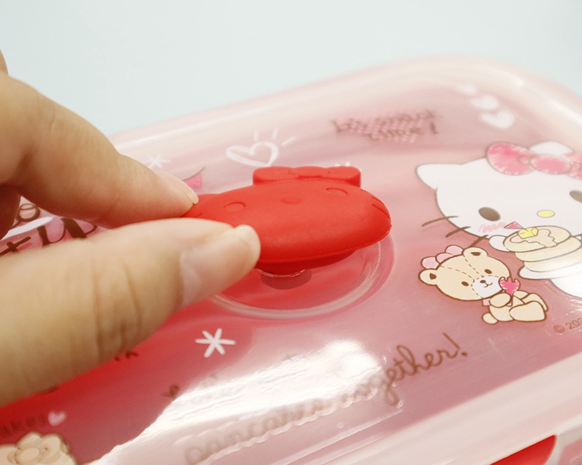 7-ELEVEN「Hello Kitty折疊保鮮盒」這天開賣!超萌Kitty蓋+三種尺寸,摺疊設計超便利