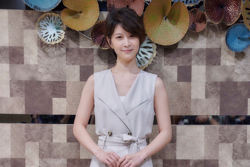 台灣新生代女演員:林映唯(小美)