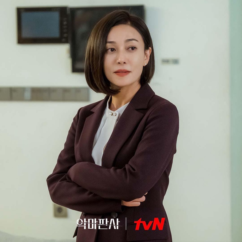 《惡魔法官》主配角介紹!朴珍榮是《藍海》少年李敏鎬,而她是玄彬第1個愛情劇CP搭檔