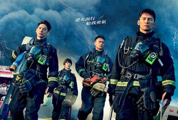 《斯卡羅》破公視21年紀錄!公視優質台劇收視Top10,這部打敗《與惡》《火神》奪冠!