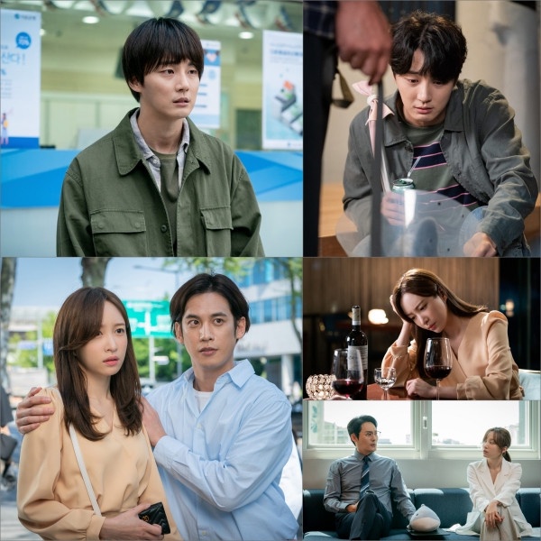 性功能障礙男重逢初戀女醫師,Hani、尹施允新劇《You Raise Me Up》8/31爆笑開播!