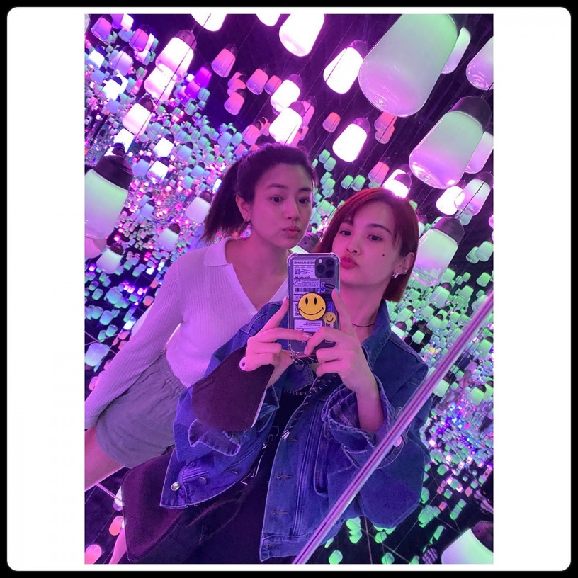 盤點五對娛樂圈好閨蜜!陳妍希&楊丞琳好感情人人稱羨,應采兒&鄭希怡更是生死之交!