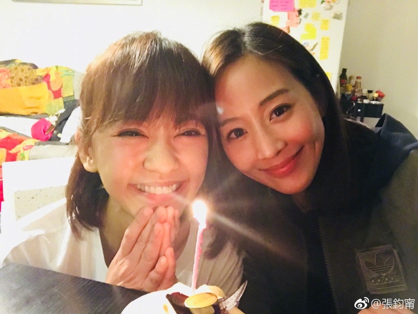 盤點五對娛樂圈好閨蜜!陳妍希&楊丞琳好感情人人稱羨,應采兒&鄭希怡更是生死之交!