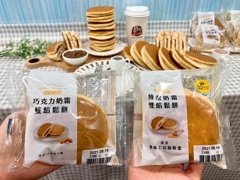 台灣也有荷包蛋咖啡!7-11「荷包蛋美式、拿鐵咖啡」限量開賣,77巧克力鬆餅也超誘人