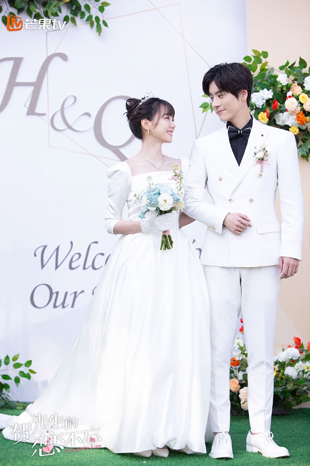 網議2021陸劇「最想嫁的新郎」TOP 4:魏哲鳴 飾演《賀先生的戀戀不忘》賀喬宴