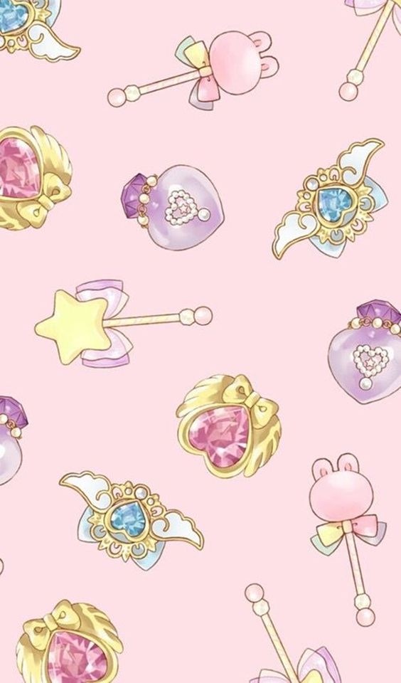 美少女戰士手機桌布TOP20!夢幻變身器、唯美漸層剪影,美戰迷通通要收藏