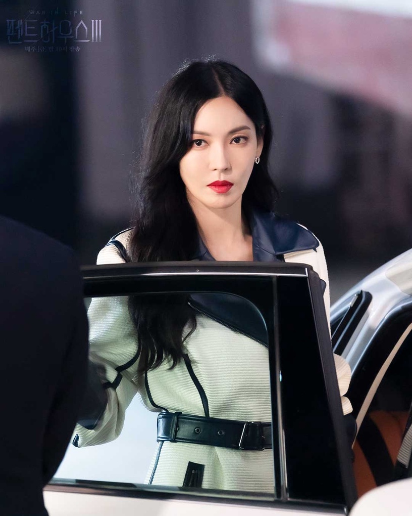 《Penthouse上流戰爭3》書真會殺掉恩星?網預測書真結局,她會發瘋、恩星「吳允熙上身」是伏筆?