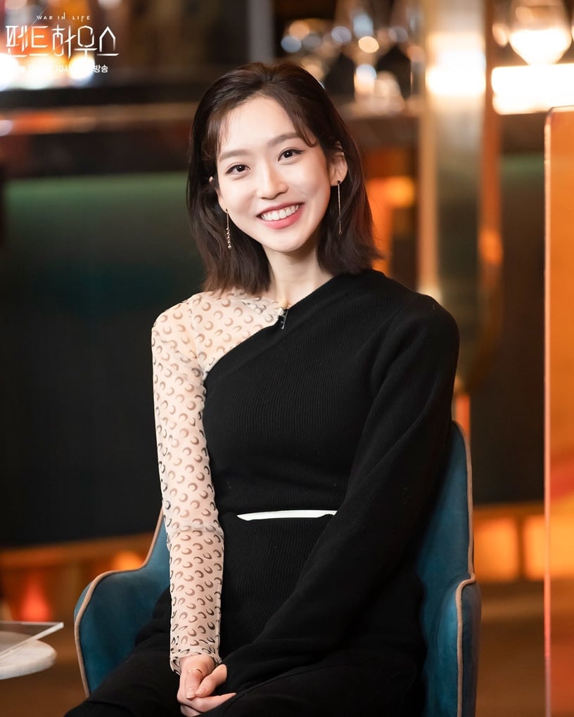 2021年度韓劇品牌大賞：韓智賢 最佳新人女演員