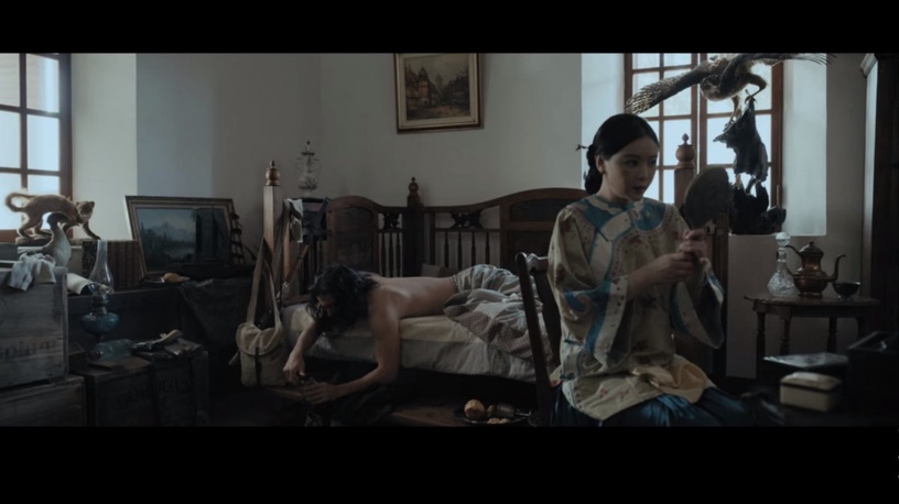 《斯卡羅》拍攝地點2:收視最高點!蝶妹叫必麒麟起床的天利洋行