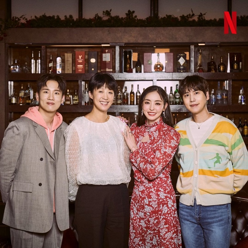 韓版《慾罷不能》定檔12/18播出!李多熙、SJ圭賢組CP預測團,挑戰真人秀禁慾極限!